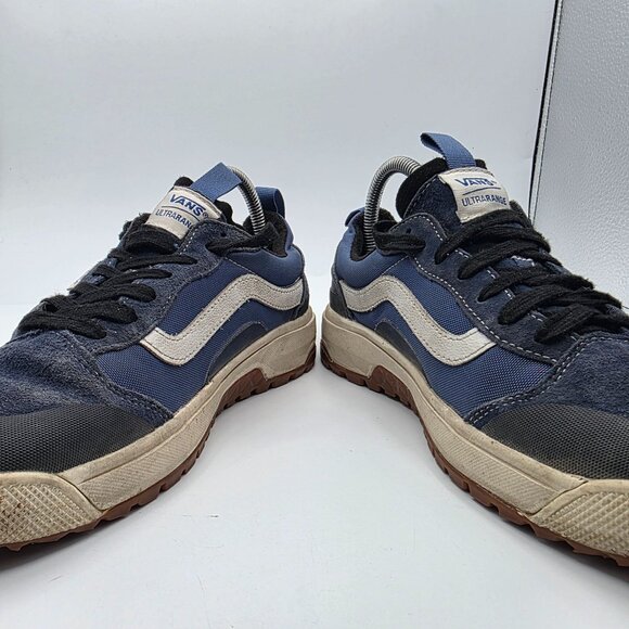 Vans Ultrarange EXO MTE-1 Mens Size 7 Blue Outdoor Shoes Hiking Camping Casual - Picture 3 of 13